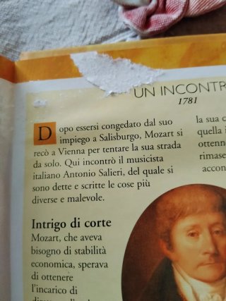 CD Mozart I Grandi Compositori