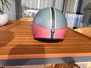 Casco Moto NZI Talla XL