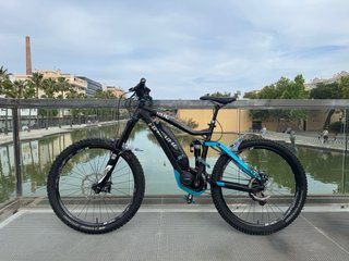 Bicicleta eléctrica Haibike Enduro