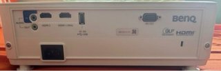 Proyector BenQ EX1242 como nuevo