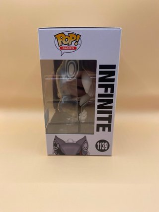 Funko Pop Infinite 1139 Glows in Dark