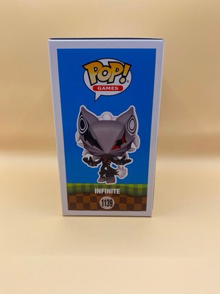 Funko Pop Infinite 1139 Glows in Dark