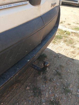 Renault Kangoo 2004