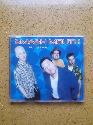 Smash Mouth - All Star (cd single)