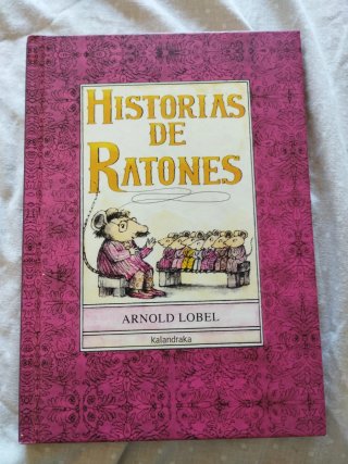 Historias de ratones