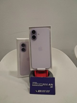 iPhone 17 256GB (100% bateria)