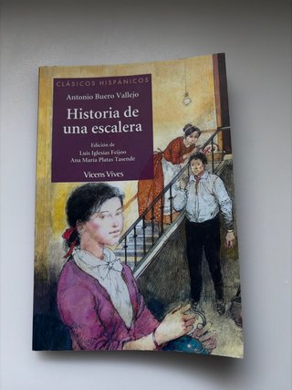 Historia De Una Escalera