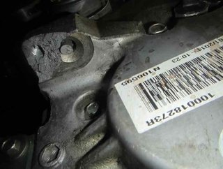 Renault lvaap16037651 8201127362 motor scenic iii
