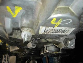 Renault lvaap16037651 8201127362 motor scenic iii