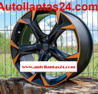Juego de 4 llantas Seat Cupra 19 pulgadas r841799