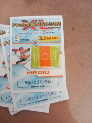 Cromos Málaga CF 2012/2013