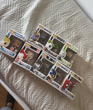 Funko Pop! Varios Personajes