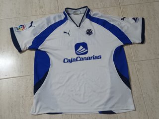 Camiseta CD Tenerife Vintage Puma Años 90