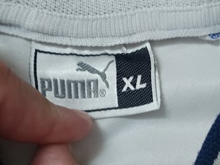 Camiseta CD Tenerife Vintage Puma Años 90