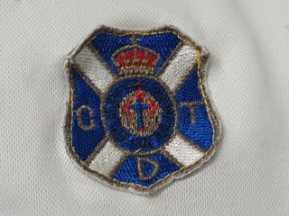 Camiseta CD Tenerife Vintage Puma Años 90
