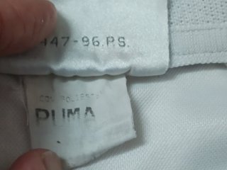 Camiseta CD Tenerife Vintage Puma Años 90