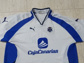 Camiseta CD Tenerife Vintage Puma Años 90