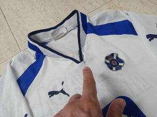 Camiseta CD Tenerife Vintage Puma Años 90