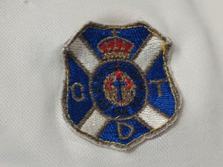 Camiseta CD Tenerife Vintage Puma Años 90
