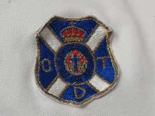 Camiseta CD Tenerife Vintage Puma Años 90