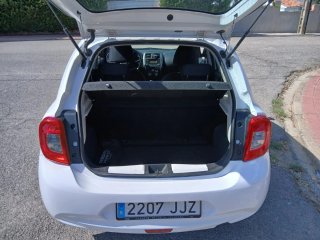 Nissan Micra 2015