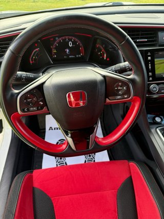 Honda Civic type r