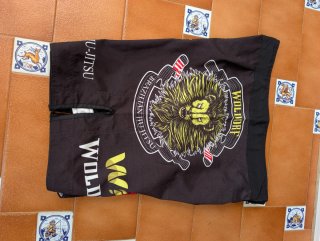 Shorts Brazilian Jiu Jitsu x MMA Wolfor
