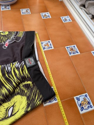 Shorts Brazilian Jiu Jitsu x MMA Wolfor