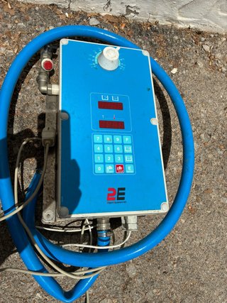 Dosificador Profesional Agua 2E