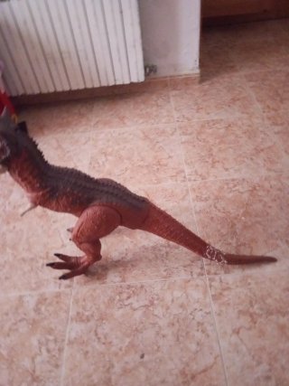 Dinosaurio Jurassic Park