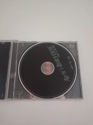 CD "Back to Black" de Amy Winehouse.