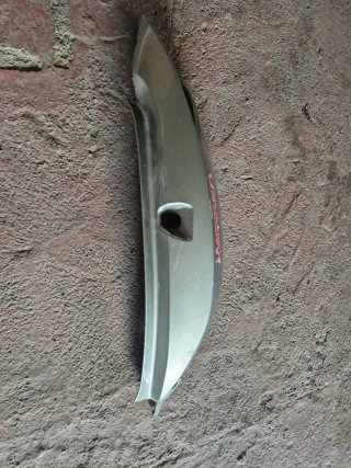 Carenado Lateral derecho Kymco Xciting 500 Gris