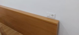 Conjunto Muebles Dormitorio Madera