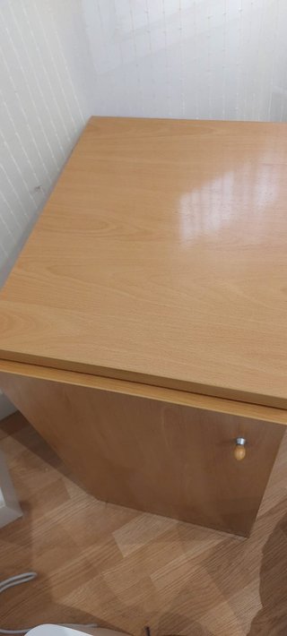 Conjunto Muebles Dormitorio Madera