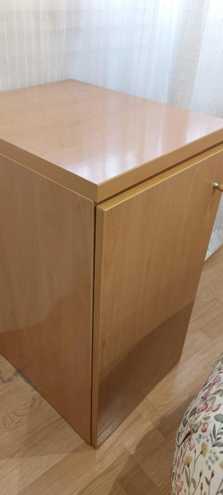 Conjunto Muebles Dormitorio Madera