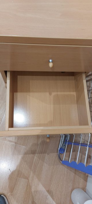 Conjunto Muebles Dormitorio Madera