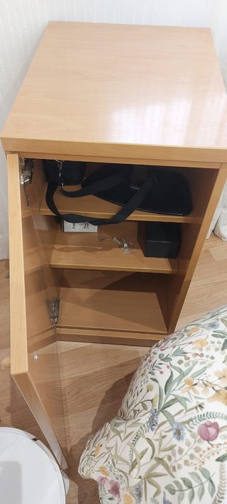 Conjunto Muebles Dormitorio Madera