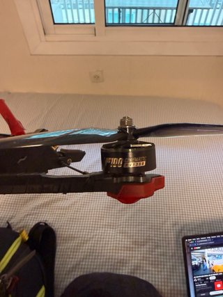 Chimera 7 t motor