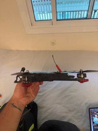 Chimera 7 t motor