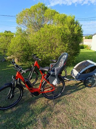 Alquiler Bicicleta Eléctrica en Noia.