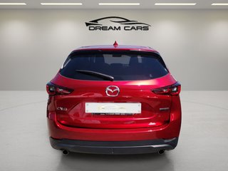 Mazda CX-5 2.0 MHEV Center-Line Plus 121 kW (165 CV)
