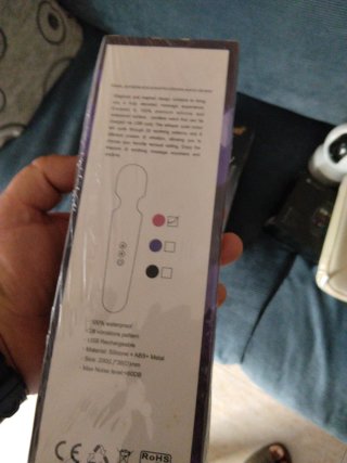 Masajeador Personal HOT