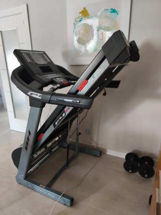 Cinta de Correr BH Fitness F4 Dual