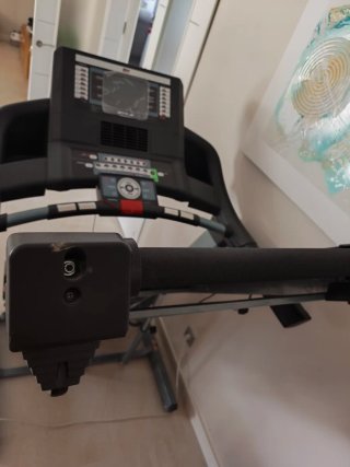 Cinta de Correr BH Fitness F4 Dual