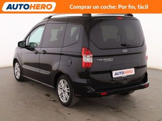 Ford Tourneo Courier 1.5 TDCi Titanium