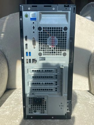 Torre Dell OptiPlex 3060 i5 8ª Gen (Sin RAM)