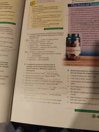 Libro inglés 2 bachillerato burlington books