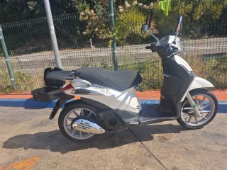 Piaggio Liberty 125 3v Scooter 2015