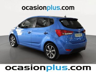 Hyundai ix20 1.6 MPI BlueDrive Tecno 93 kW (126 CV)