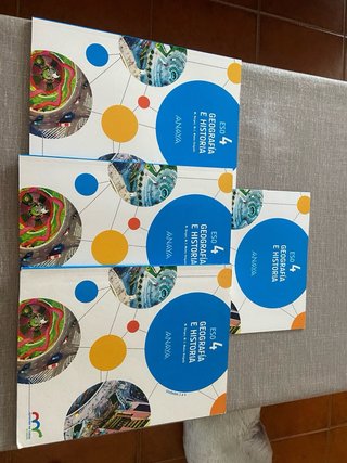 Libros de la ESO